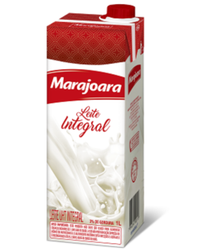 Leite Integral (1L) - Marajoara
