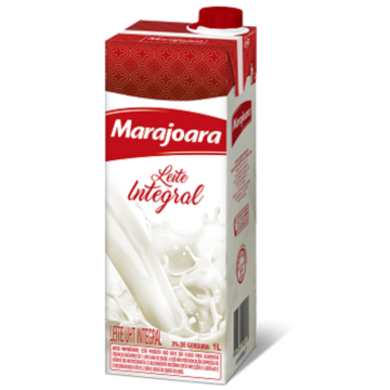 Leite Integral (1L) - Marajoara
