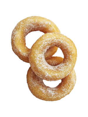 Biscoito Rosquinha (1 pacote)