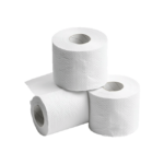 Papel Higiênico (Pct) - 4 Rolos