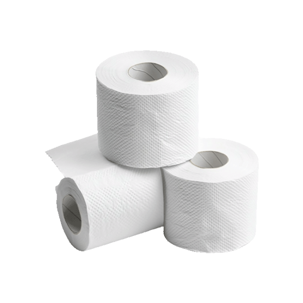 Papel Higiênico (Pct) - 4 Rolos