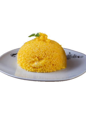Cuscuz ou Flocão de Milho (1 un.)