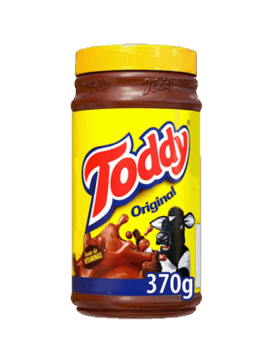 Achocolatado Reforcado - Toddy (370g)