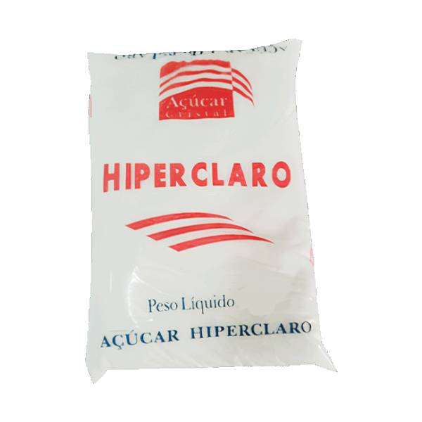 Açúcar Hiperclaro (1kg)