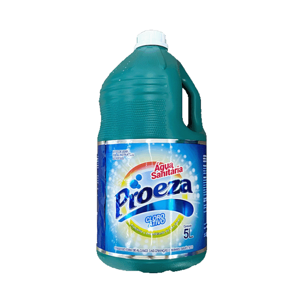 Água Sanitária - Proeza (5L)
