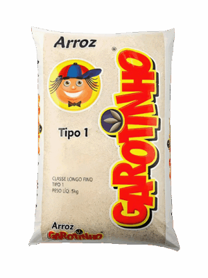 Arroz Tipo 1 - Garotinho (5kg)