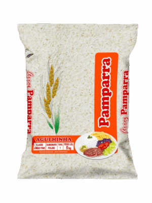 Arroz Tipo 1 - Pamparra (5kg)