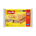 Bolacha Cream Cracker - Adoralle (350g)