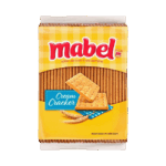 Bolacha Cream Cracker - Mabel (300g)