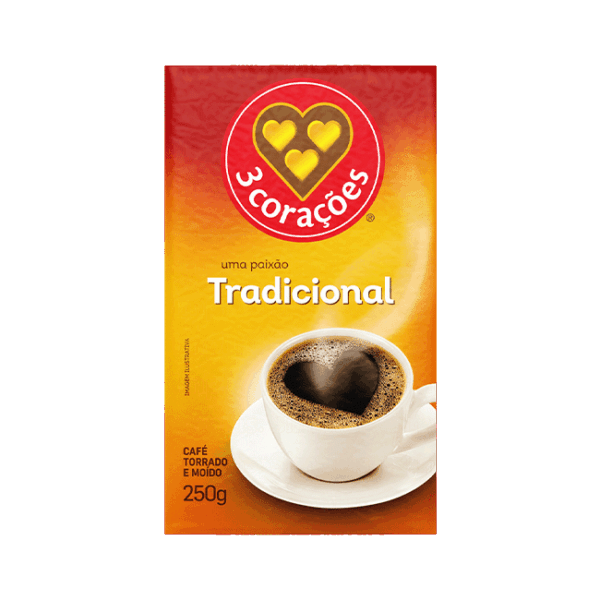 Café (250g) - Três Corações