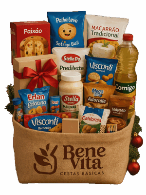 Cesta Tradicional (Frutas)