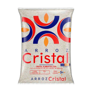 Arroz Tipo 1 - Cristal (5kg)