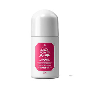 Desodorante (40ml) - Leite de Rosas