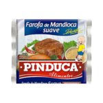 Farofa de Mandioca (250g) - Pinduca