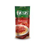 Molho de Tomate (300g) - Dez