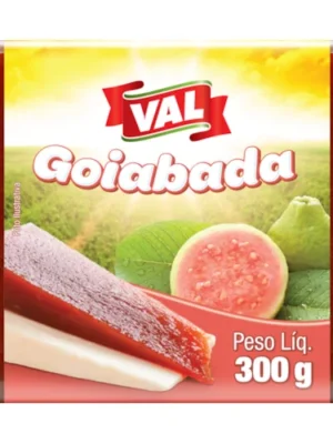 Goiabada (300g) - Val