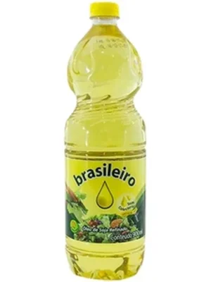 Óleo de Soja (900ml) - Brasileiro