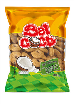 Biscoito Rosquinha (300g) - Belcoco