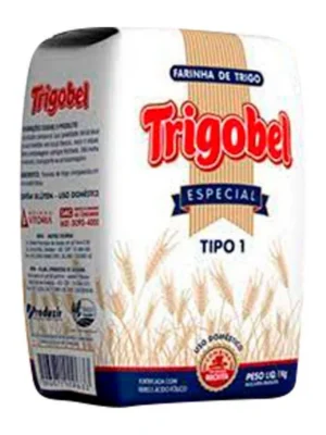 Farinha de Trigo (1kg) -Trigobel