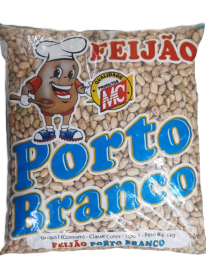 Feijão Carioca Tipo 1 (1kg) - Porto Branco