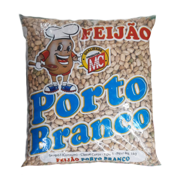 Feijão Carioca Tipo 1 (1kg) - Porto Branco