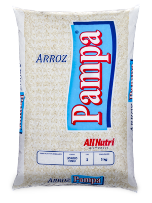 Arroz Tipo 1 - Pampa (5kg)