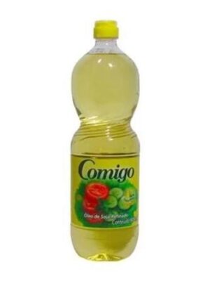 Óleo de Soja (900ml) - Comigo