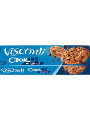 Biscoito Cookies Visconti 60 g — Visconti