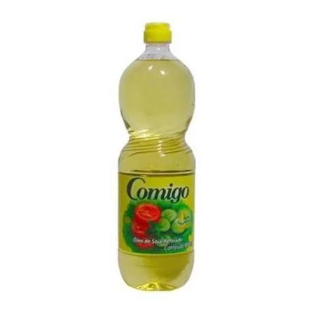 Óleo de Soja (900ml) - Comigo