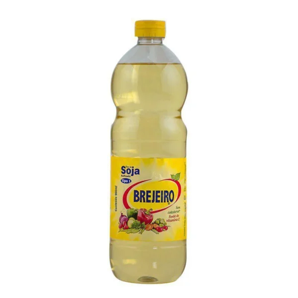 Óleo de Soja (900ml) - Brejeiro